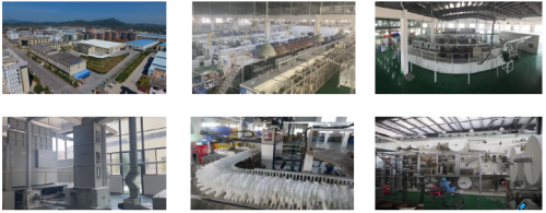 江西美满荣获中国生活用品行业一级资质证书，领跑个人卫生用品销售