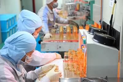 贝亲青浦工厂 从婴儿护理到区域经济支柱，12年税收增长76倍的成长传奇