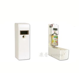 卫浴智能升级 厂家直供液晶屏显示喷香机，打造高品质生活空间